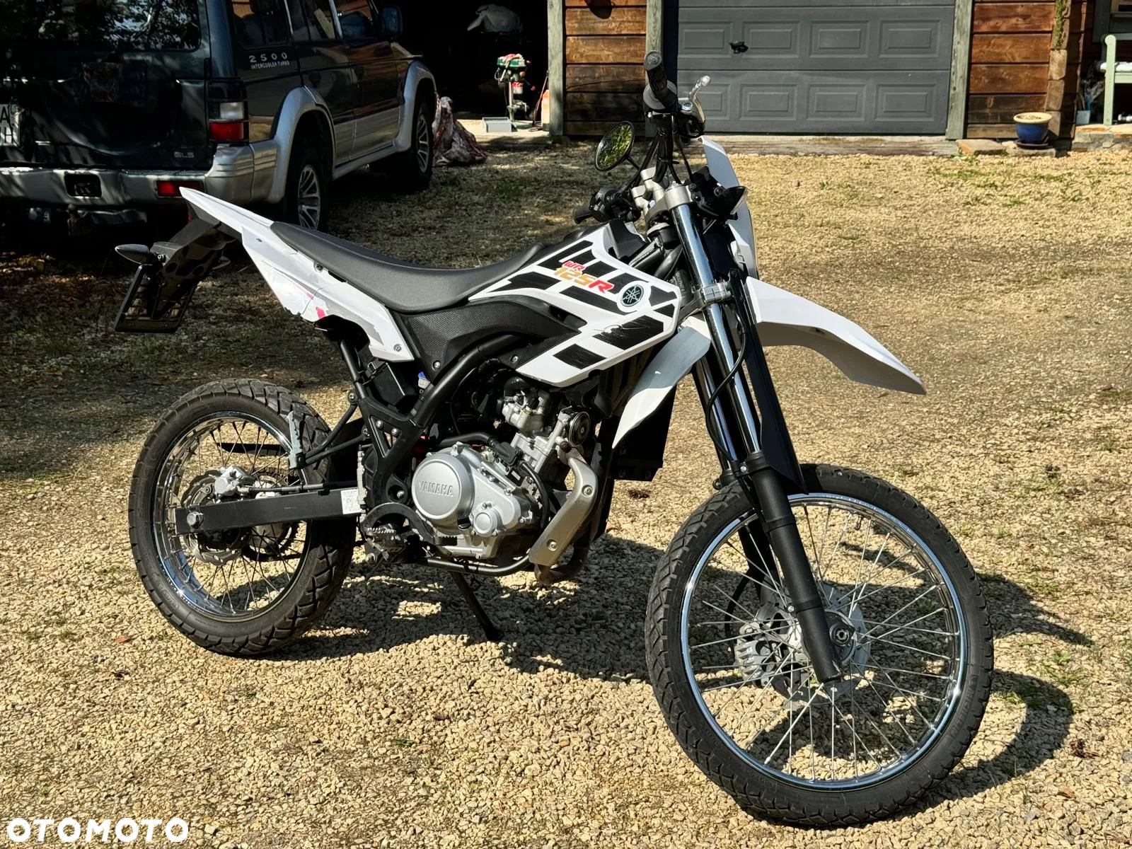 Yamaha WR