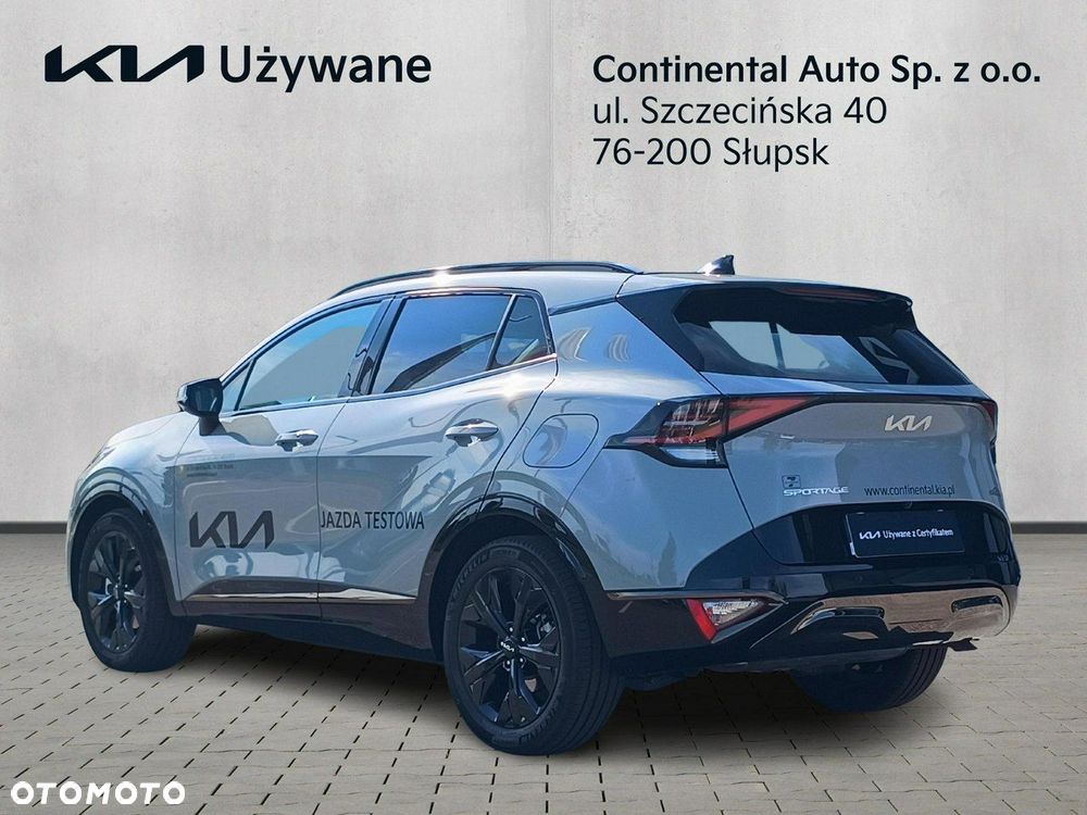 Kia Sportage 1.6 T-GDI Anniversary 2WD DCT - 3