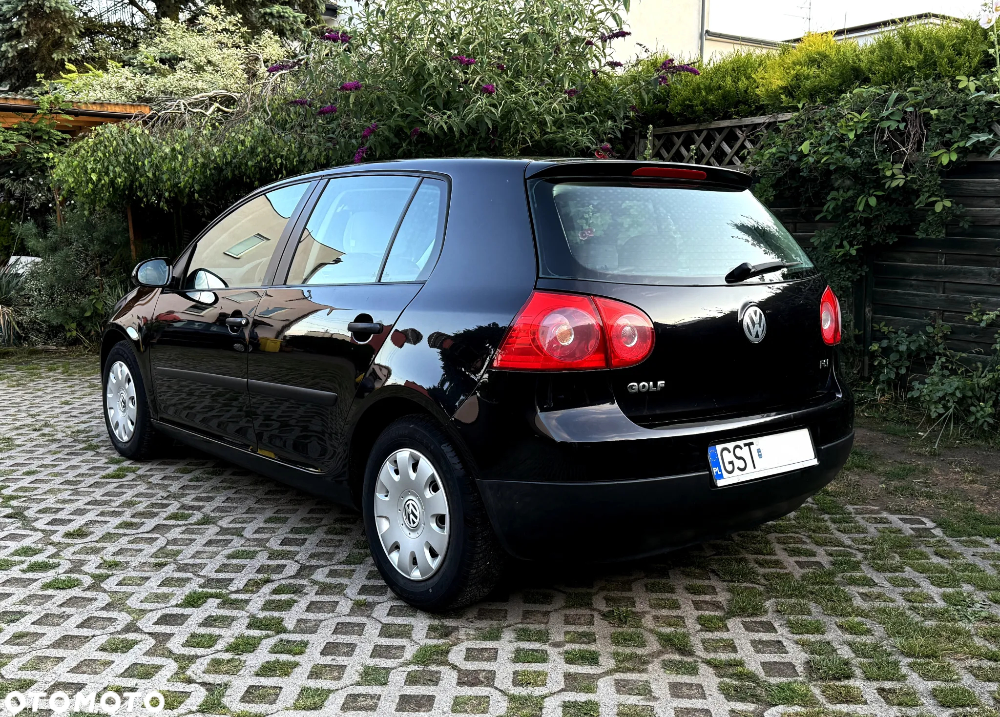 Volkswagen Golf V 1.4 FSI Comfortline - 12