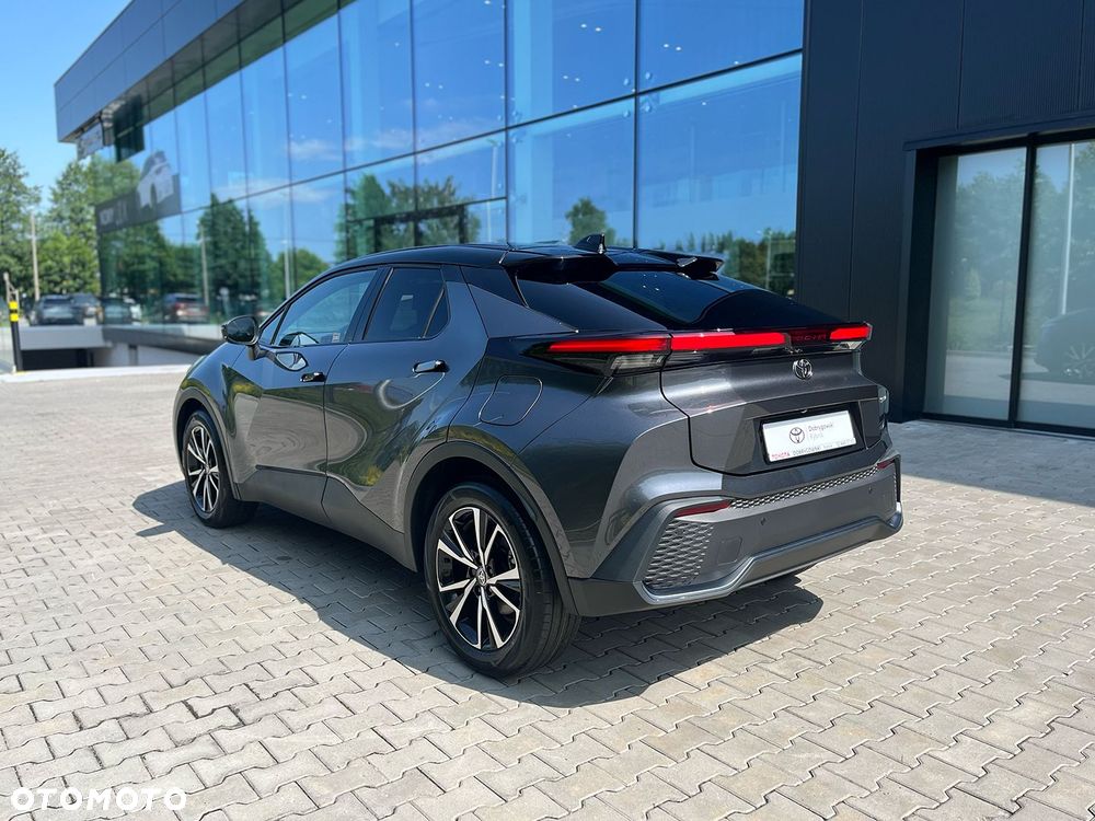 Toyota C-HR 2.0 PHEV Dynamic Force Style - 5