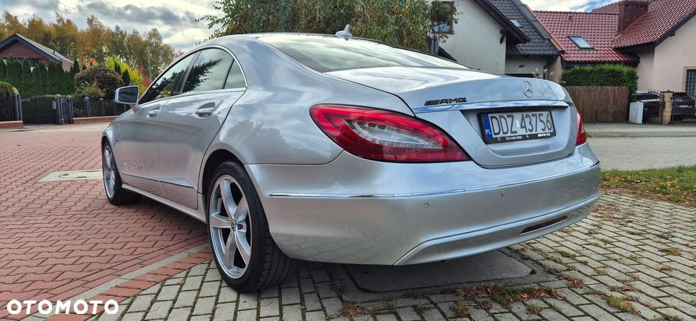 Mercedes-Benz Cls 2011 photo 4