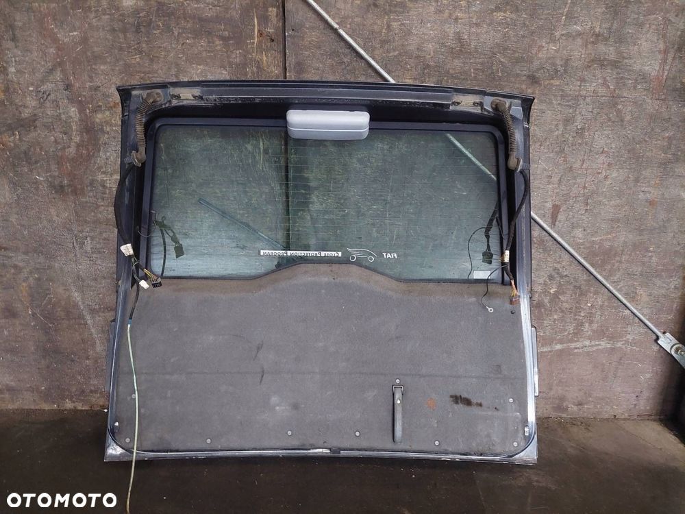 KLAPA BAGAŻNIKA FIAT ULYSSE I LIFT - 4