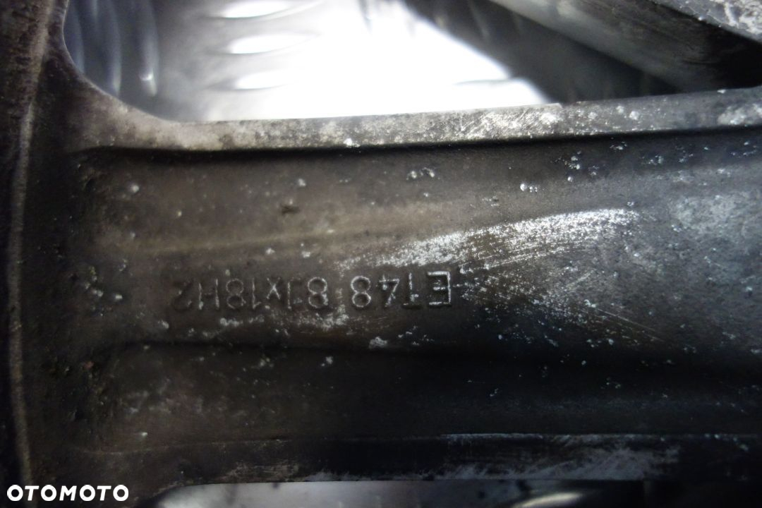 ALUFELGI VOLKSWAGEN 18" 8JX18H2 ET48 - 4