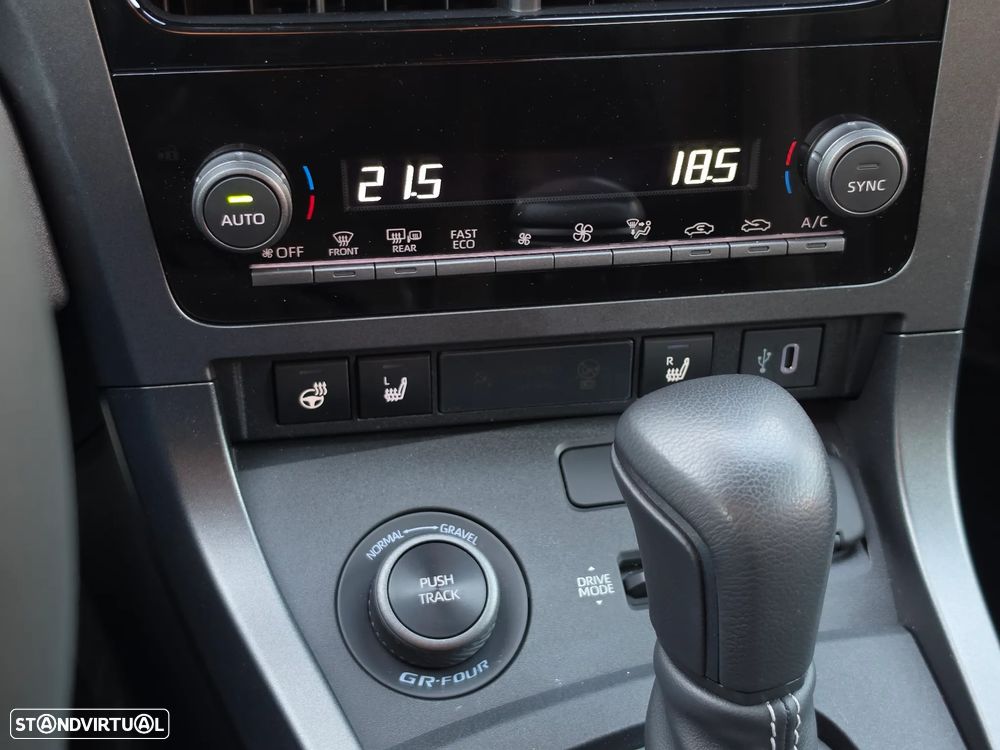Toyota GR Yaris Auto - 11