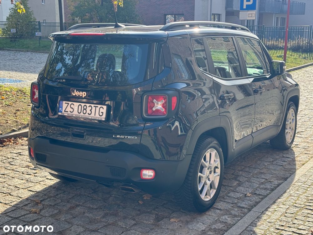 Jeep Renegade 1.0 GSE T3 Turbo Limited FWD S&S - 3