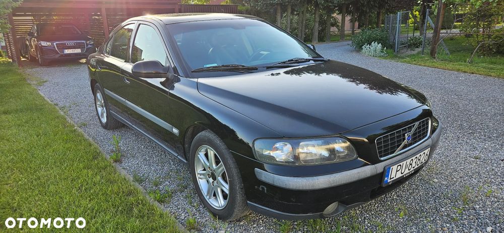 Volvo S60 2.4 - 4