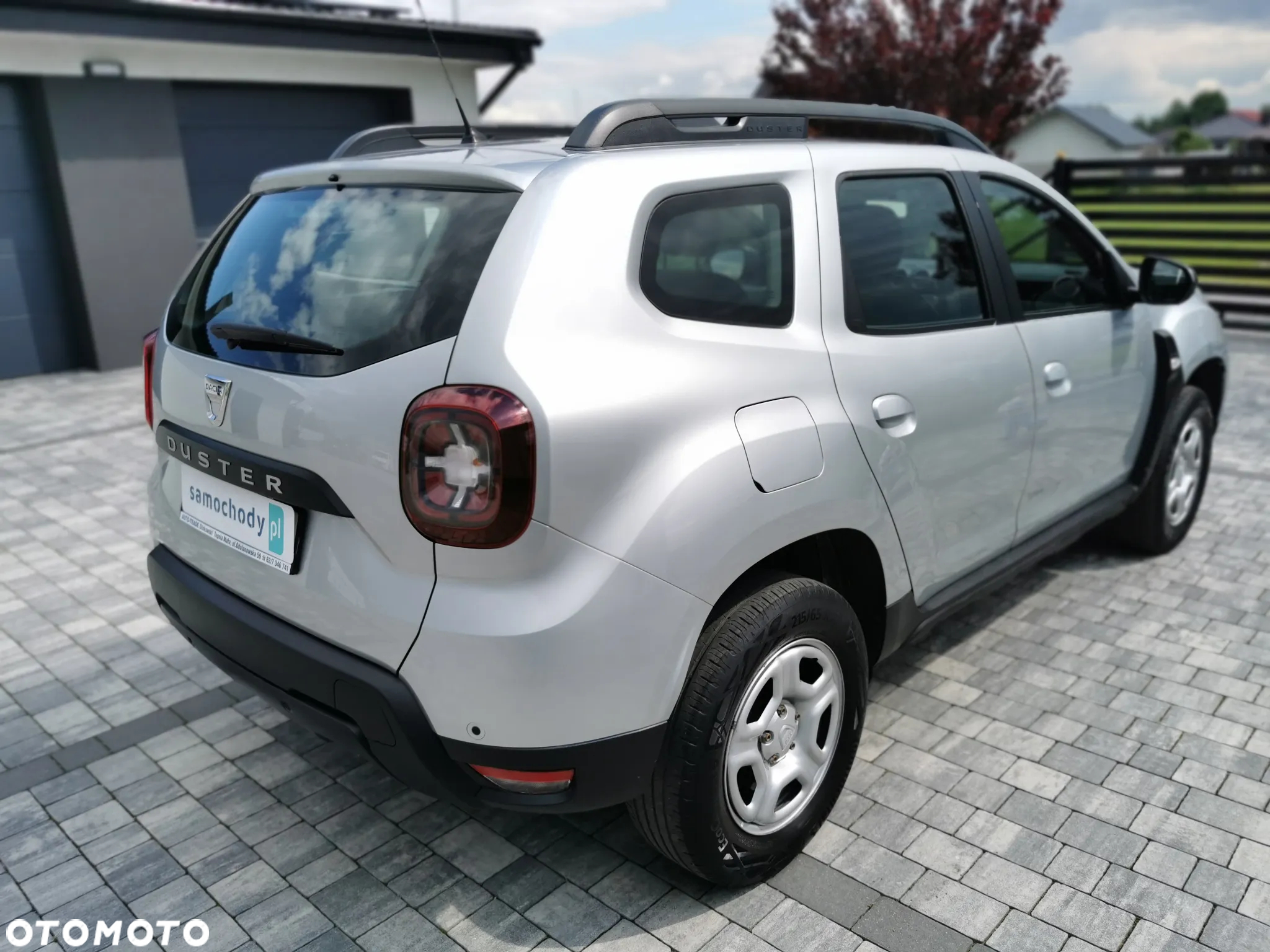 Dacia Duster 1.0 TCe Access - 4