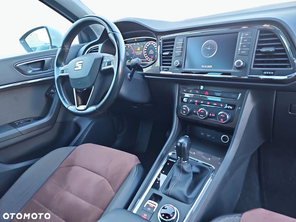 Seat Ateca 2.0 TSI Xcellence S&S 4Drive DSG - 22