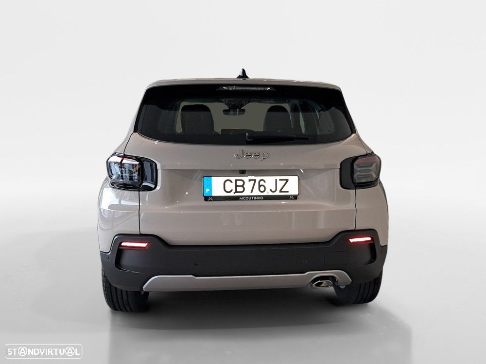 Jeep Avenger 1.2 GSE T3 Altitude - 4