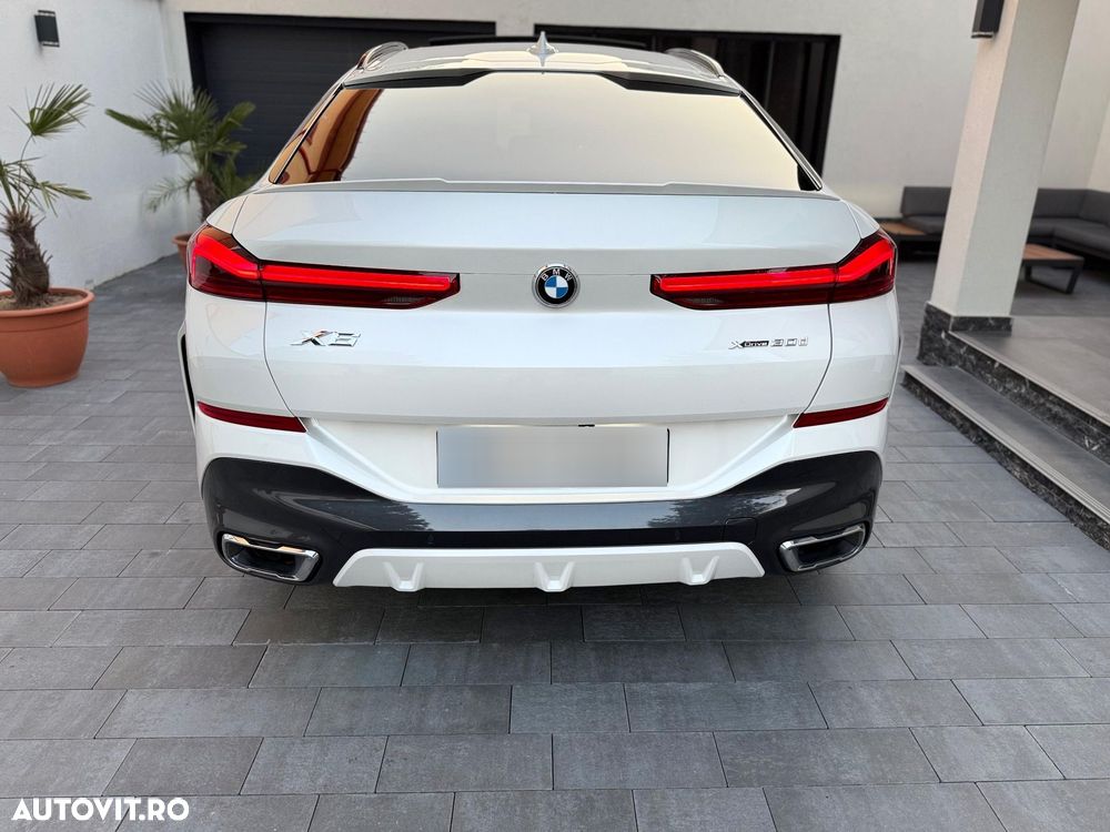 BMW X6 xDrive30d - 19
