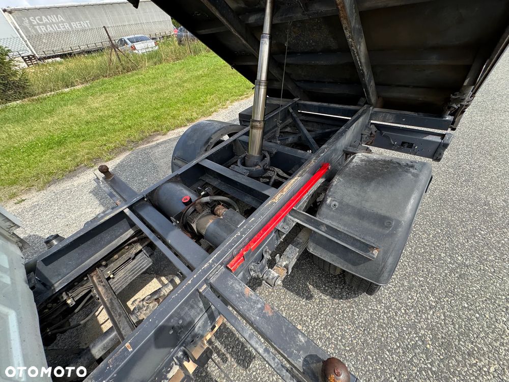 Nissan Cabstar 35.13 * 2.5 / 130KM * DOKA * Wywrotka * - 24