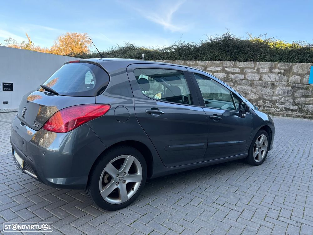 Peugeot 308 1.6 HDi Sport - 3