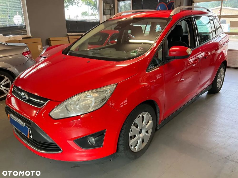 Ford Grand C-MAX 2.0 TDCi Trend - 1