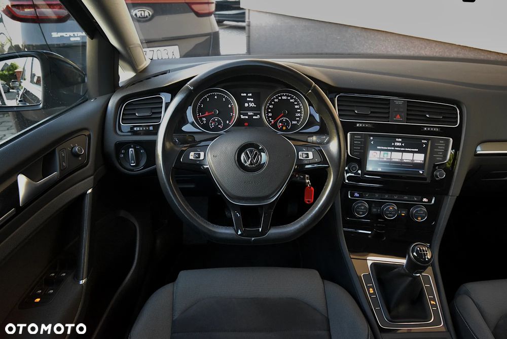 Volkswagen Golf 1.4 TSI BMT Highline - 5