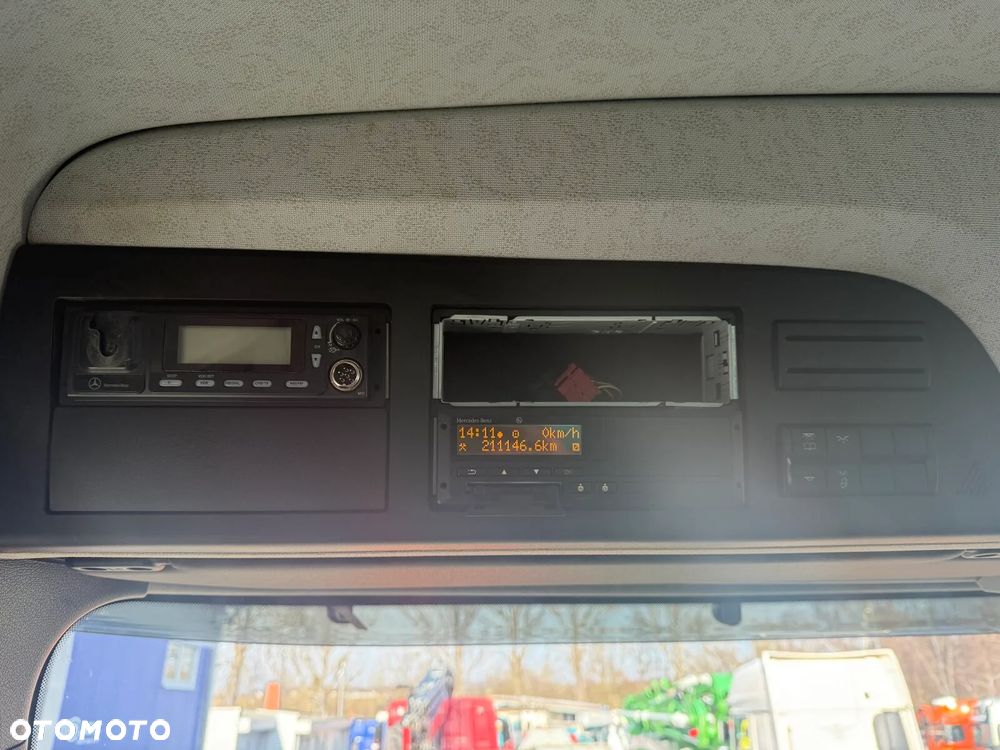 Mercedes-Benz AROCS 4145 8x6 EURO6 WYWROTKA TRÓJSTRONNA - 18