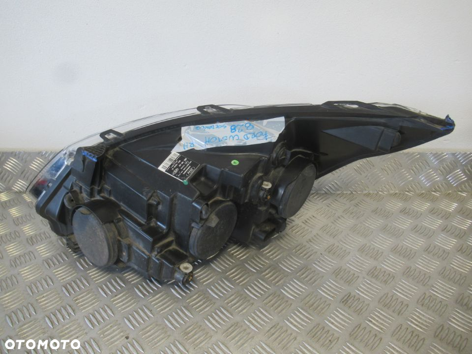 LAMPA PRZEDNIA PRZÓD PRAWA FORD TRANSIT CUSTOM SOCZEWKA 2012-2017 rok - 5