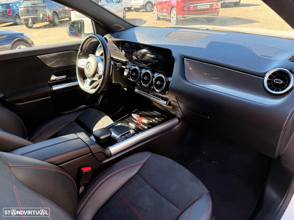 Mercedes-Benz GLA 250 e 8G-DCT Edition AMG Line - 11