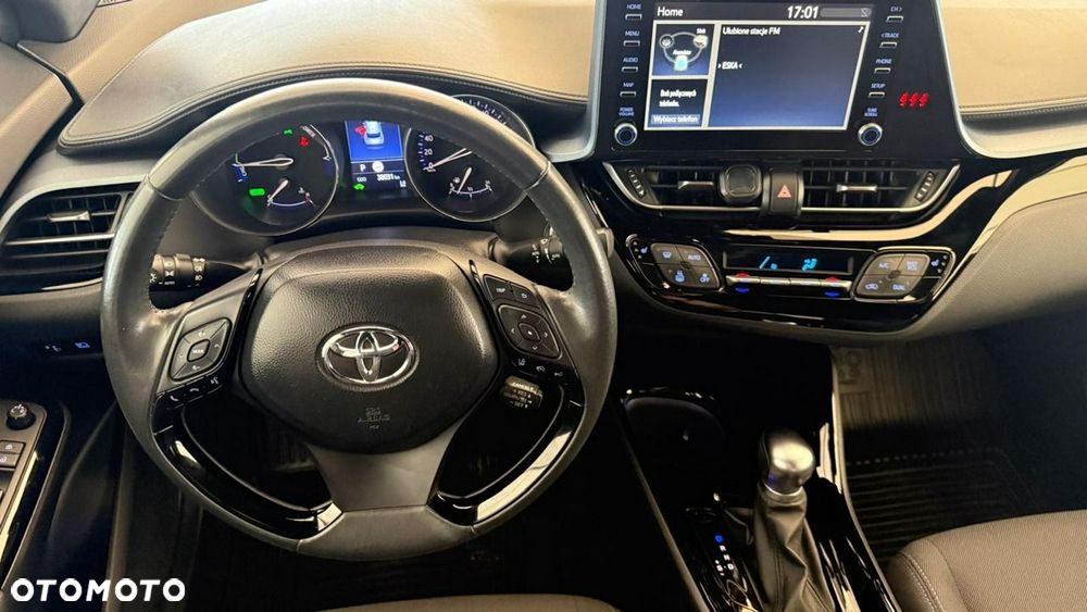 Toyota C-HR - 18