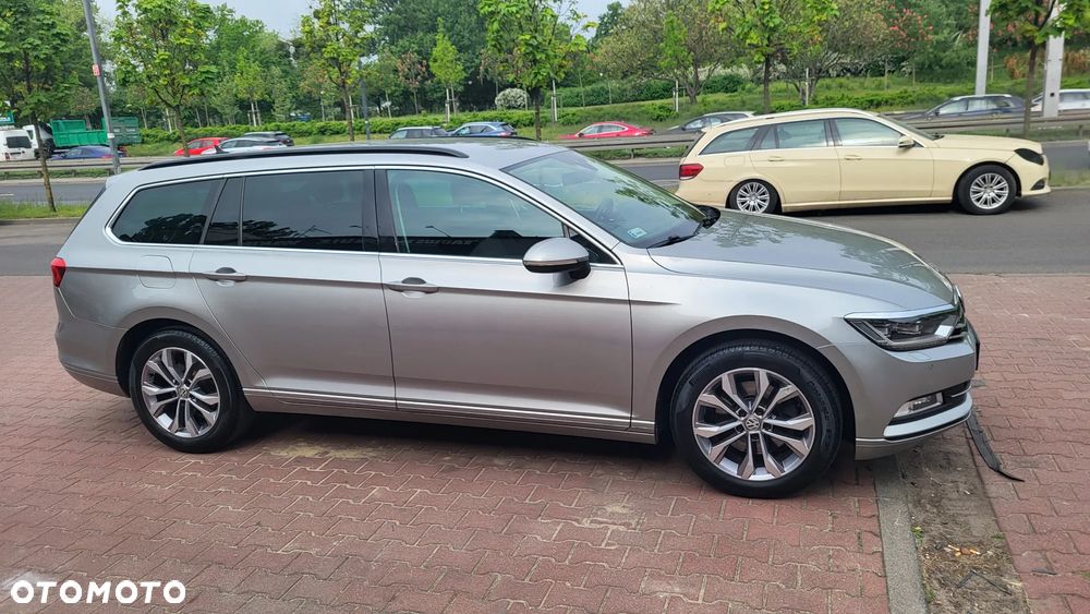 Volkswagen Passat 1.8 TSI BMT Comfortline - 6