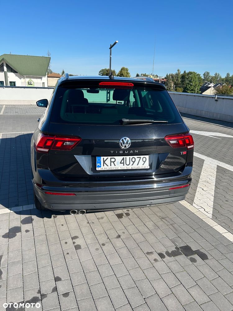 Volkswagen Tiguan 1.4 TSI BMT ACT Highline DSG - 6