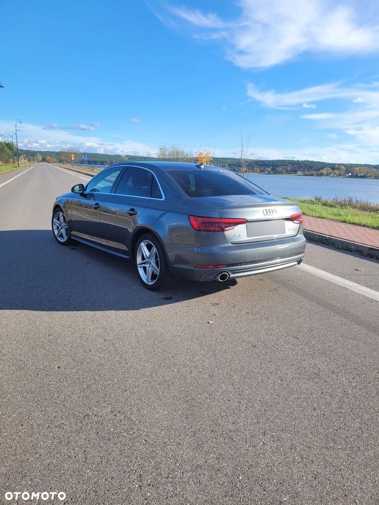 Audi A4 Limousine - 2