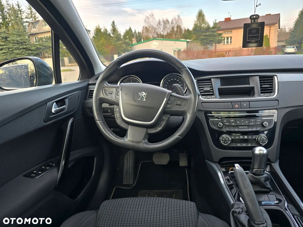 Peugeot 508 1.6 e-HDi Active S&S - 17