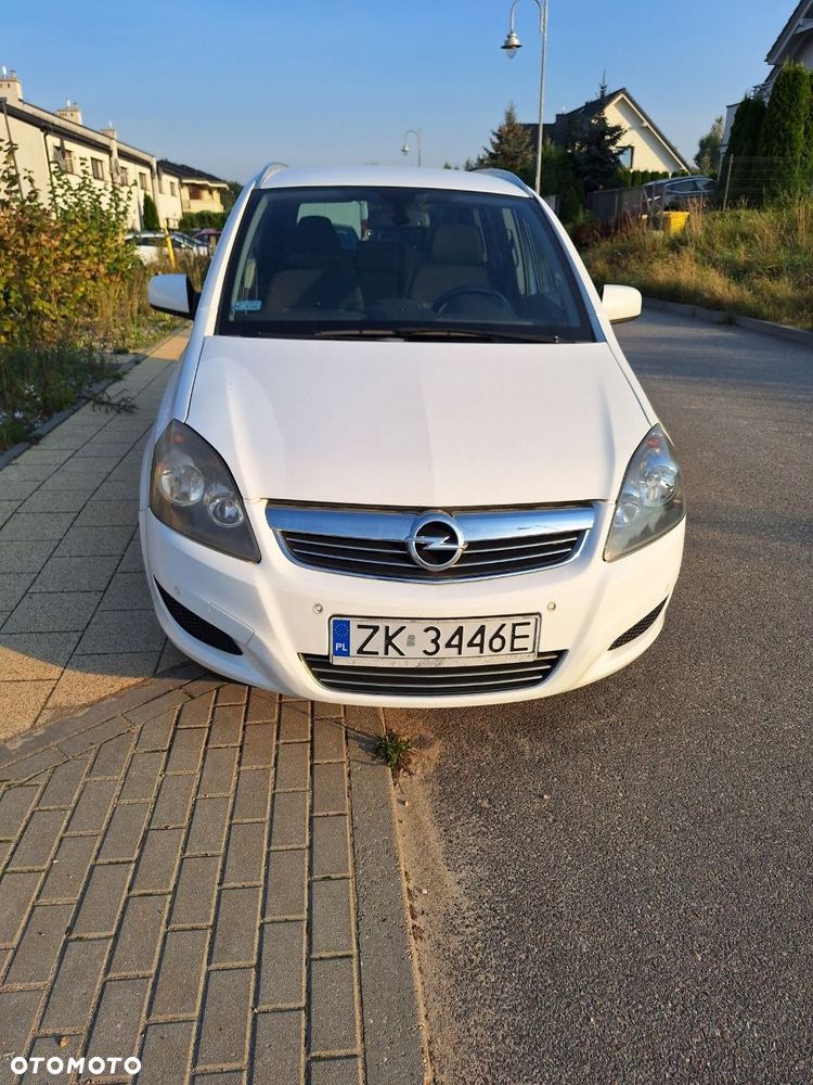 Opel Zafira - 6