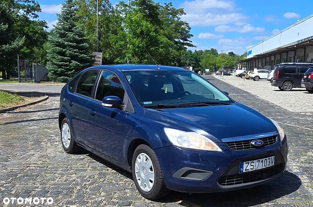 Ford Focus 1.6 TDCi Gold X - 16