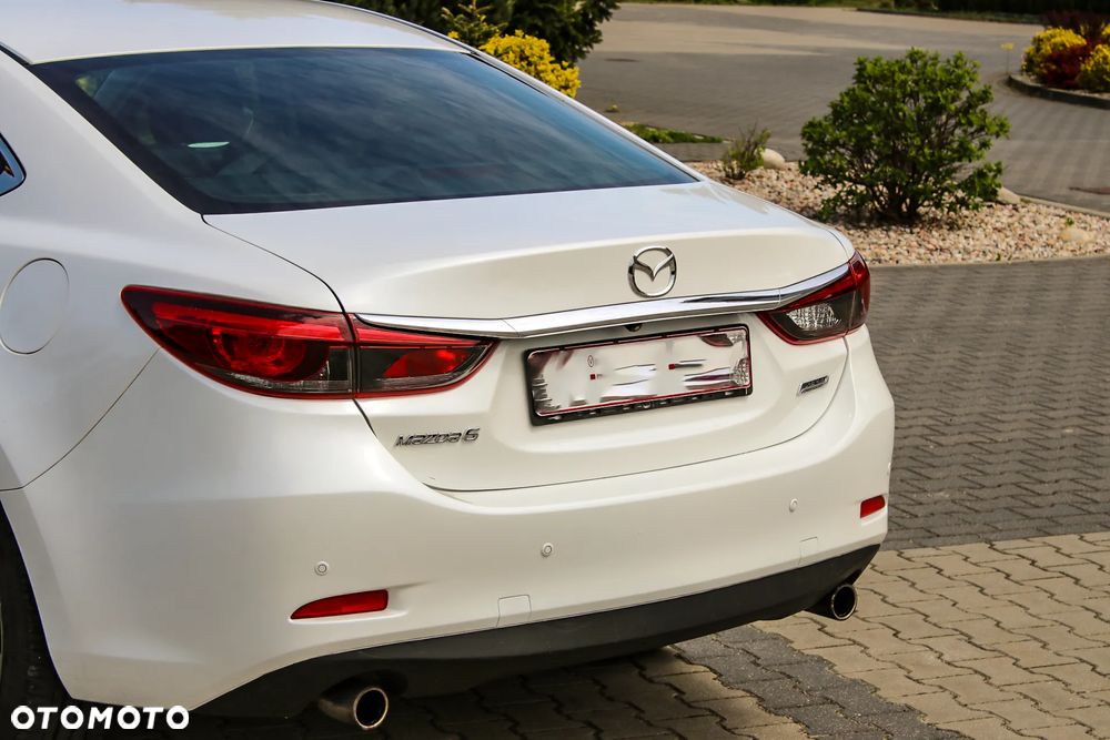 Mazda 6 2.5 Skypassion I-ELoop - 14