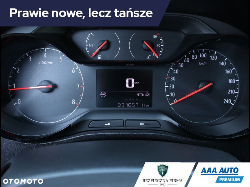 Opel Crossland X - 12