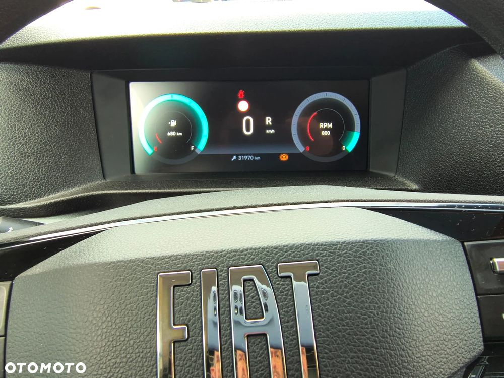 Fiat SCUDO XL Automat 180KM - 20