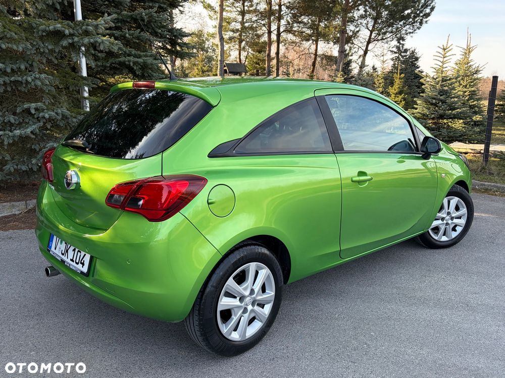 Opel Corsa 1.4 Edition - 3