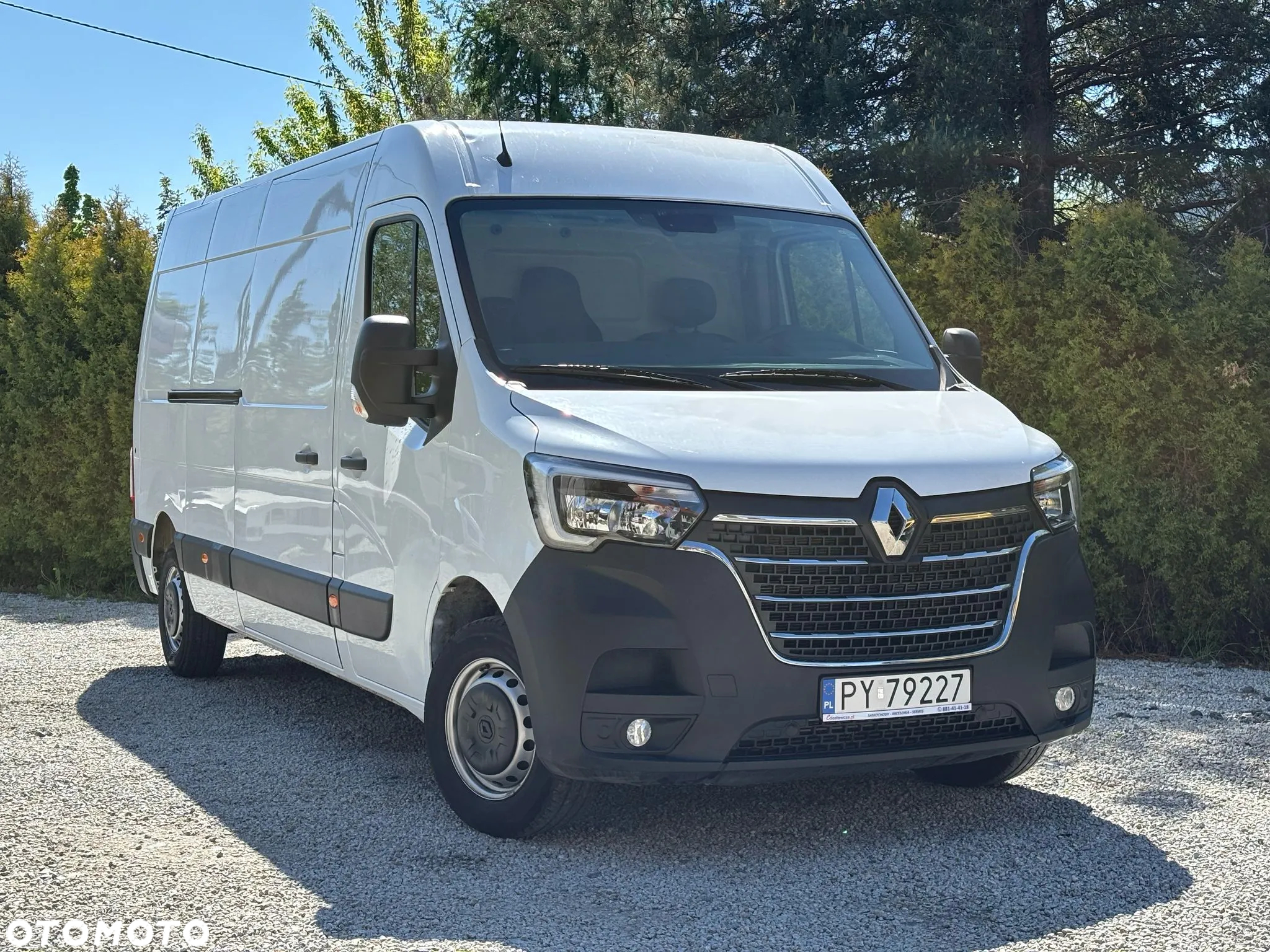 Renault MASTER L3H2 2.3 130 KM REJ 2024 ! - 2