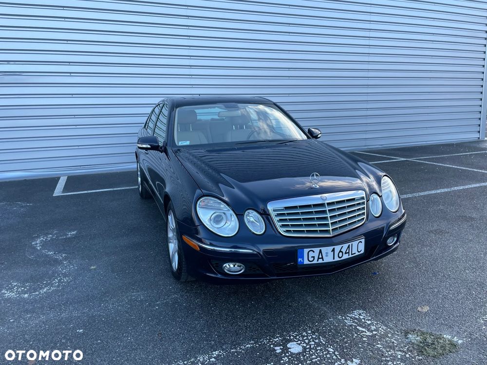 Mercedes-Benz Klasa E 350 4-Matic - 24
