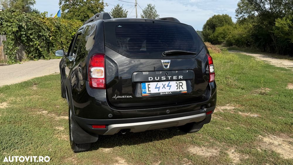 Dacia Duster dCi 110 FAP 4x4 Prestige - 18