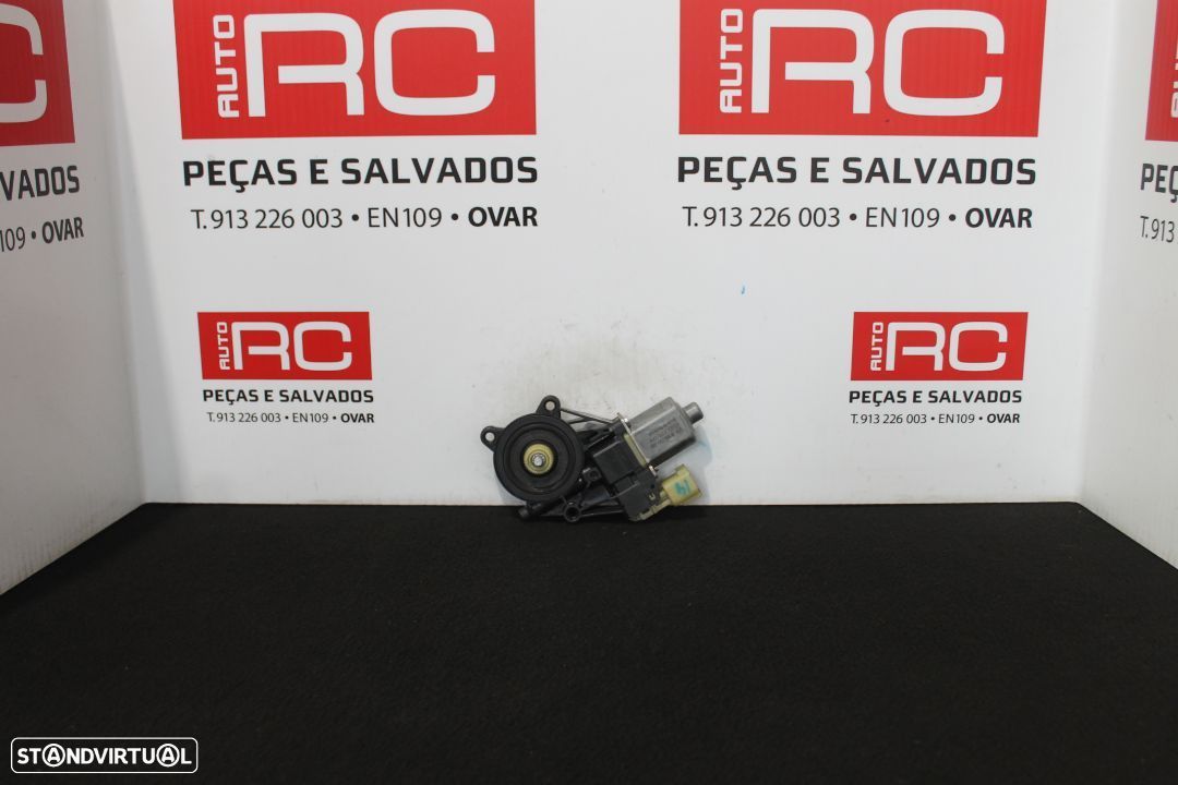 Motor Elevador Vidro Ford Fiesta de 2008 - 1