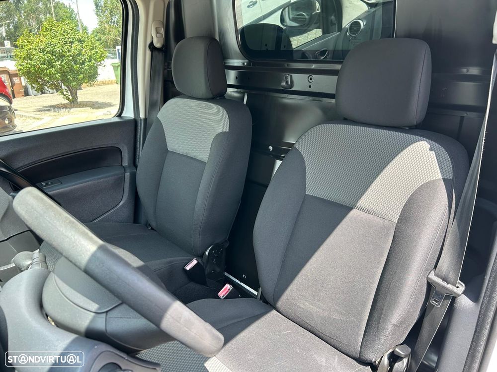 Renault KANGOO 33KWh IVA DEDUTIVEL NACIONAL - 12