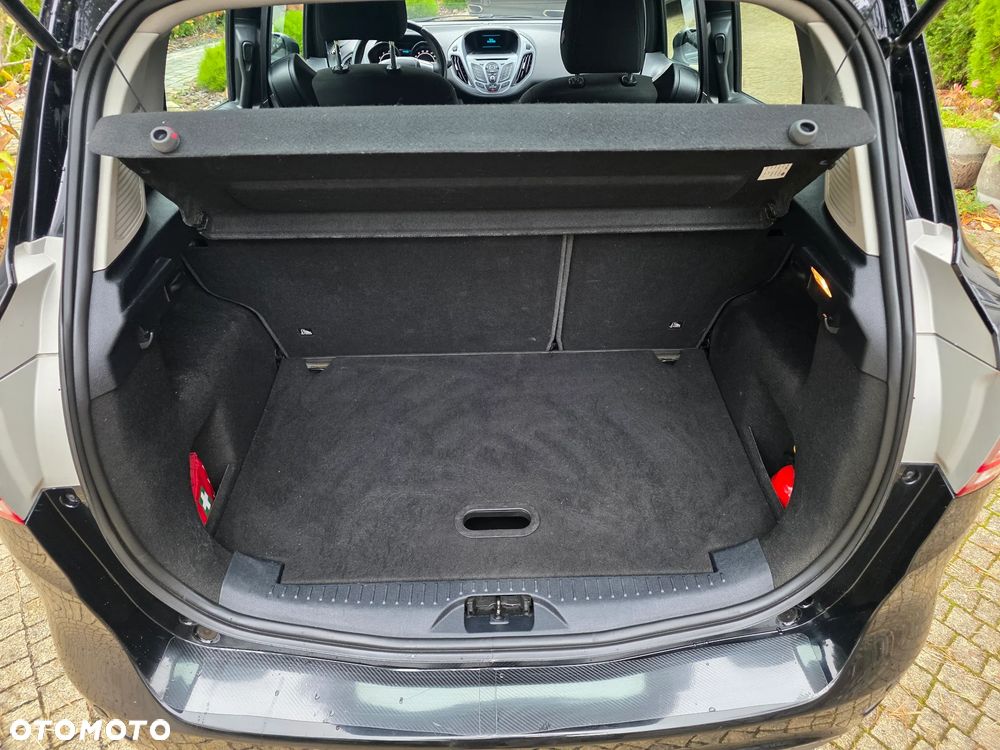 Ford B-MAX 1.0 EcoBoost Colour-Line - 18