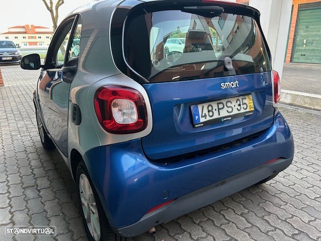 Smart ForTwo Coupé 1.0 Passion 71 - 4