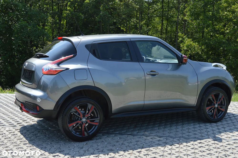 Nissan Juke 1.5 dCi Tekna S&S - 20