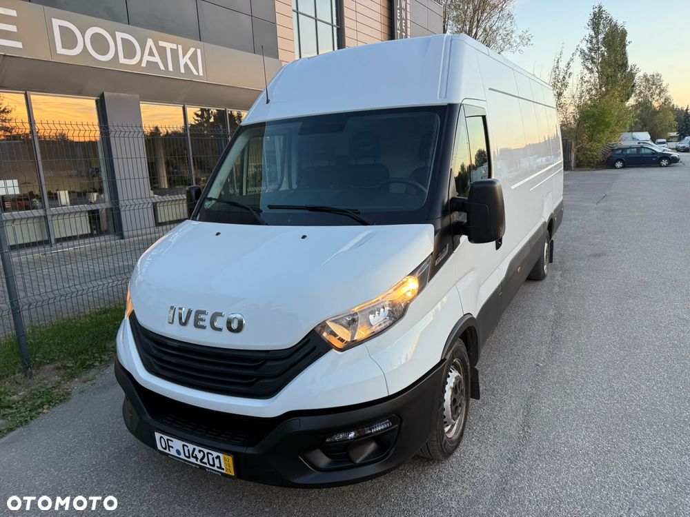 Iveco Daily 35S180, 3.0 180KM, L4H2, HiMatic, Bardzo zadbany - 16