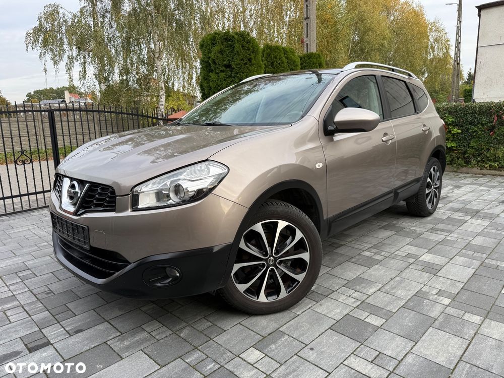 Nissan Qashqai+2 2.0 Tekna - 4