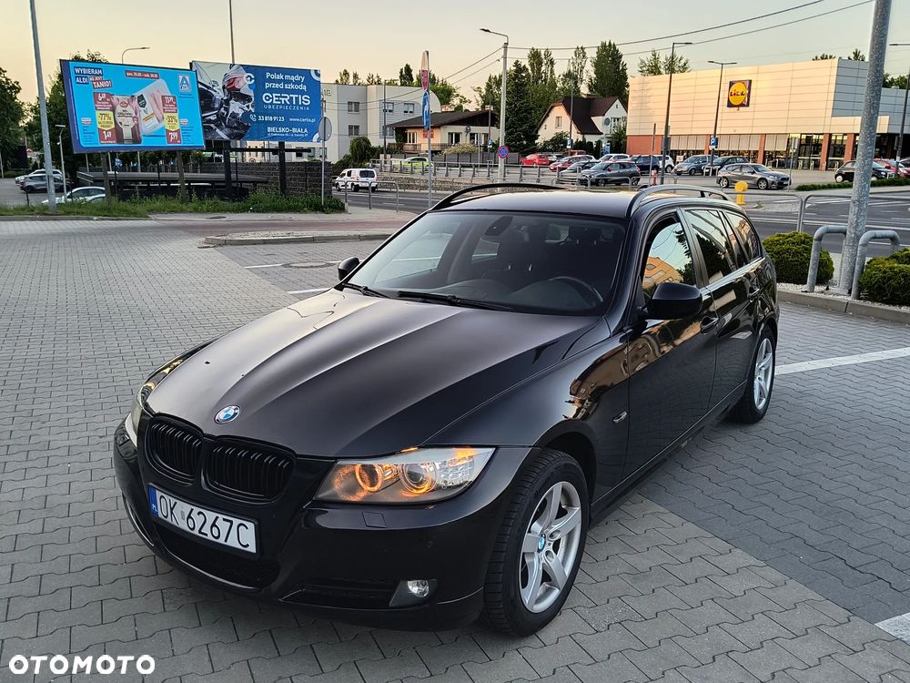 BMW Seria 3 320d - 1