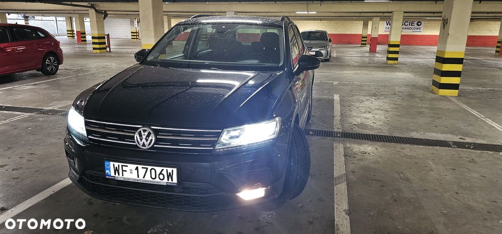 Volkswagen Tiguan 1.5 TSI EVO Active - 2