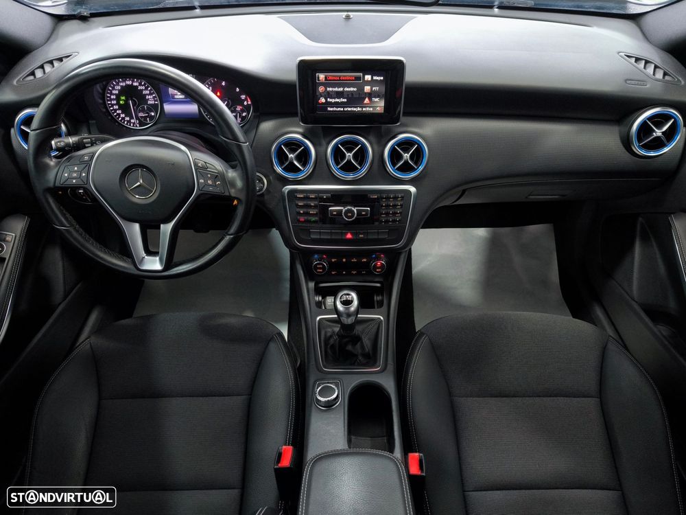 Mercedes-Benz A 180 - 10