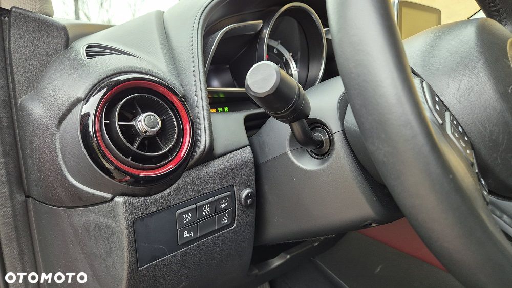 Mazda CX-3 SKYACTIV-G 150 i-ELOOP AWD Sports-Line - 17
