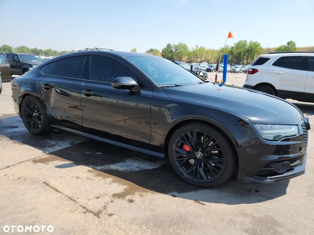 Audi A7 Sportback - 4