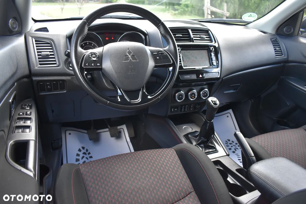 Mitsubishi ASX 1.6 Instyle NAVI AS&G - 26