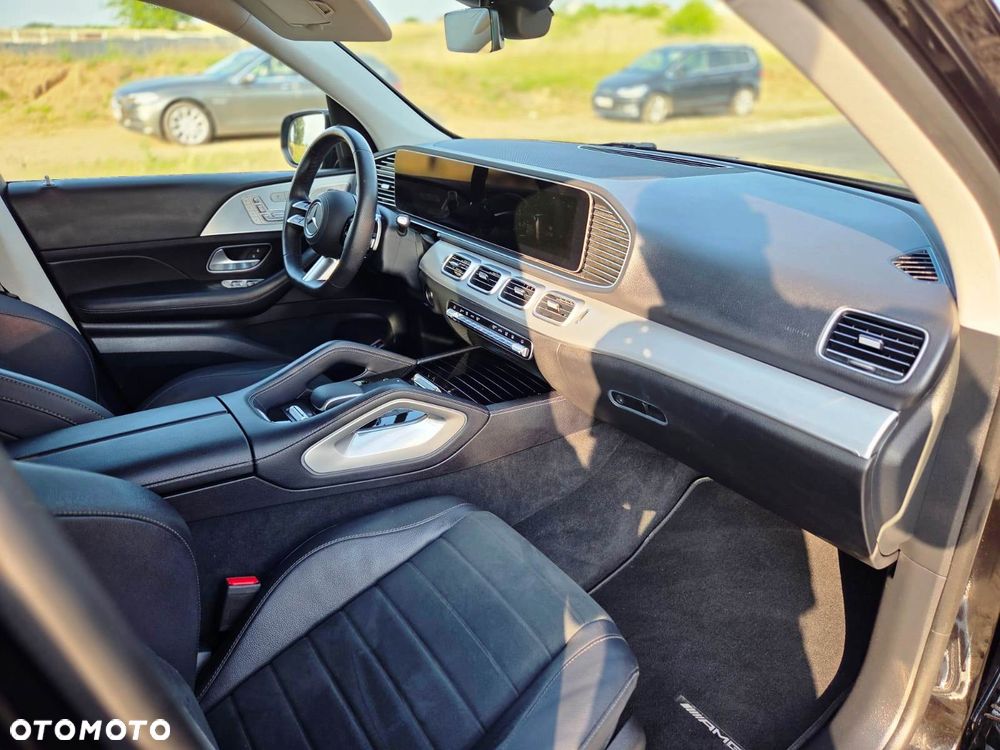 Mercedes-Benz GLE 350 de 4Matic 9G-TRONIC AMG Line Advanced Plus - 24
