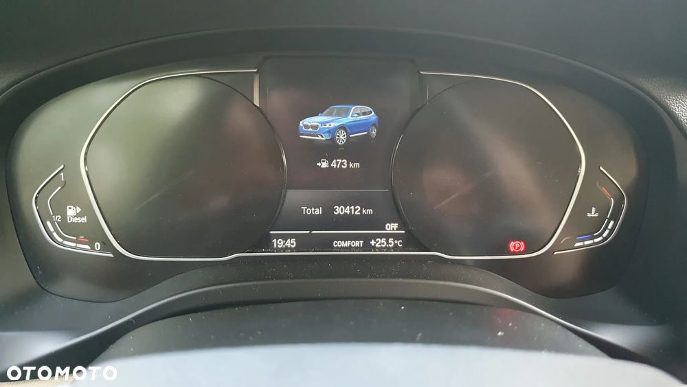 BMW X3 xDrive20d mHEV - 20